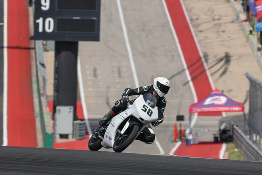 KYT Americas Announces Generous Support Package for MotoAmerica Talent Cup Competitors