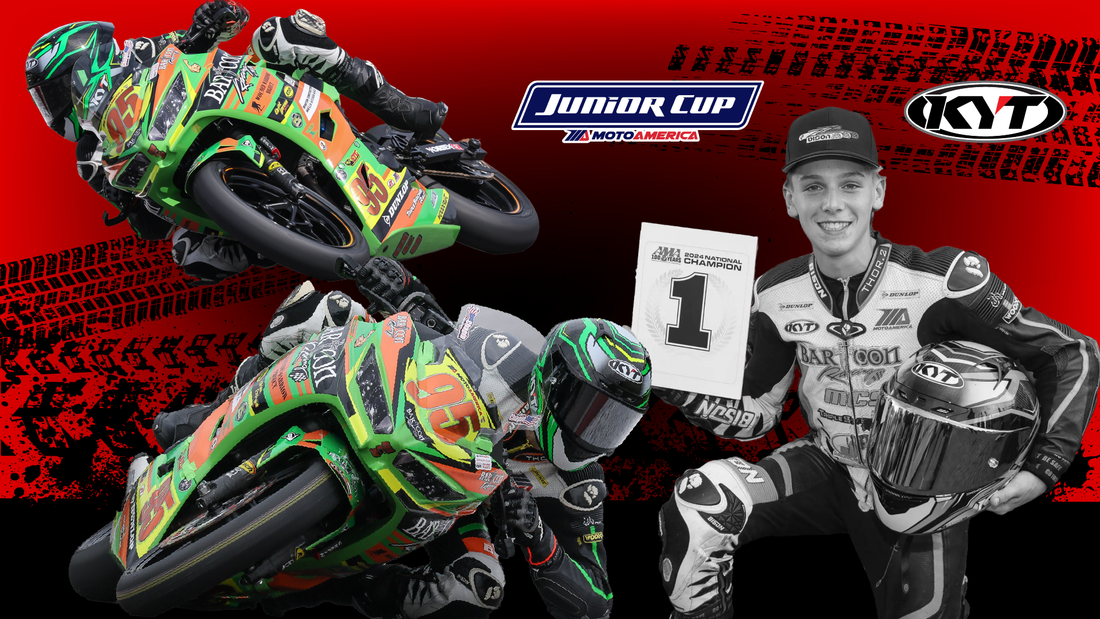 KYT Congratulates Matthew Chapin on Junior Cup Championship!