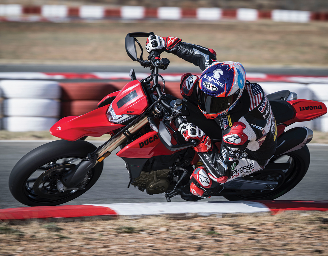 Josh Herrin KYT race helmet