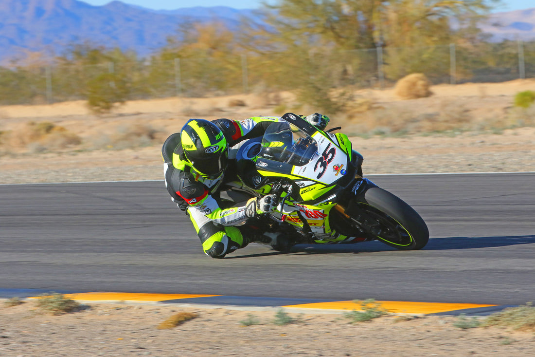 KYT FEATURED RIDER INTERVIEW: Mark DeGross #35