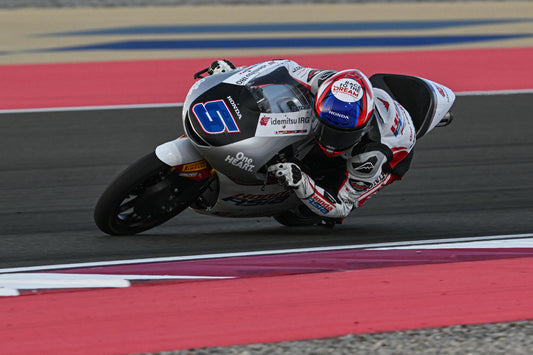 Honda Mexico x KYT Helmets Collaboration