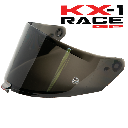 KX-1 Race Visors