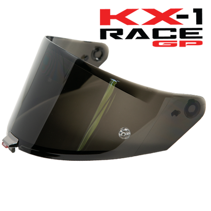 KX-1 Race Visors