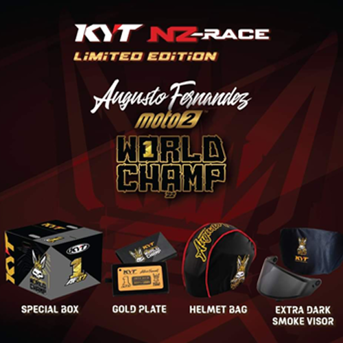 Edición limitada de NZ-Race