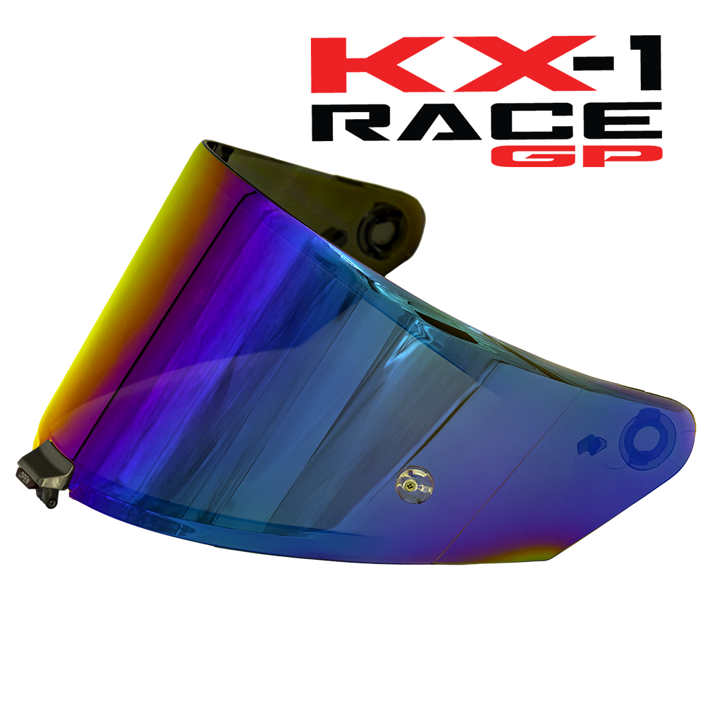 KX-1 Race Visors