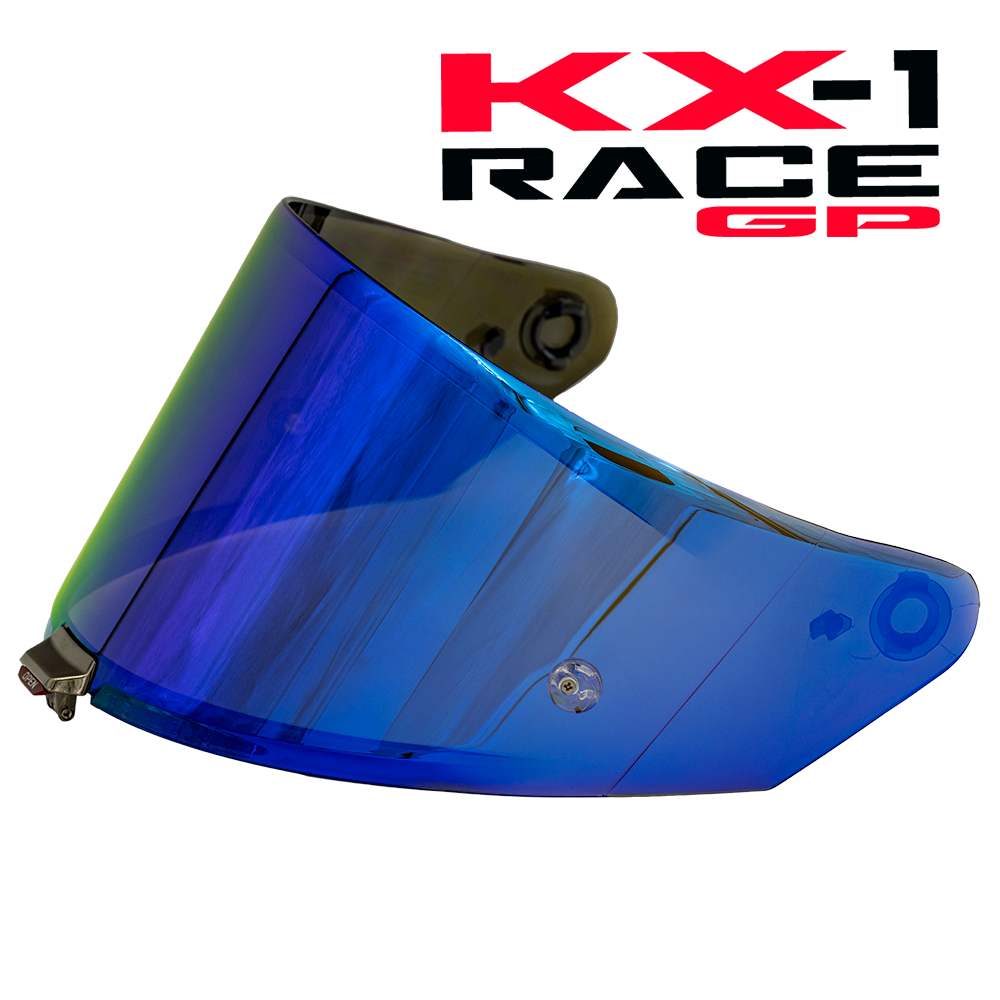 KX-1 Race Visors