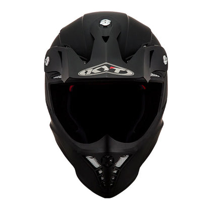 Skyhawk Matte Black Helmet