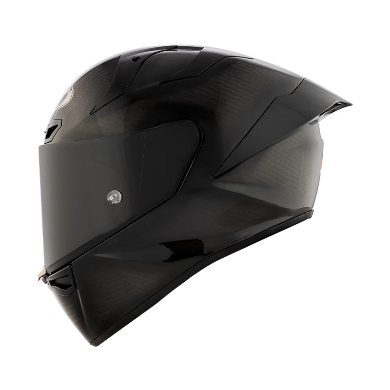 Black Full Carbon Fibra de Carbono (Glossy)