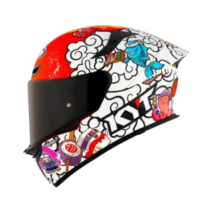 TT Revo Helmet