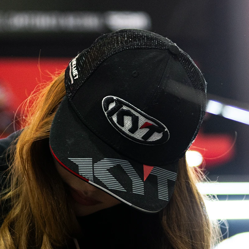Gorra KYT