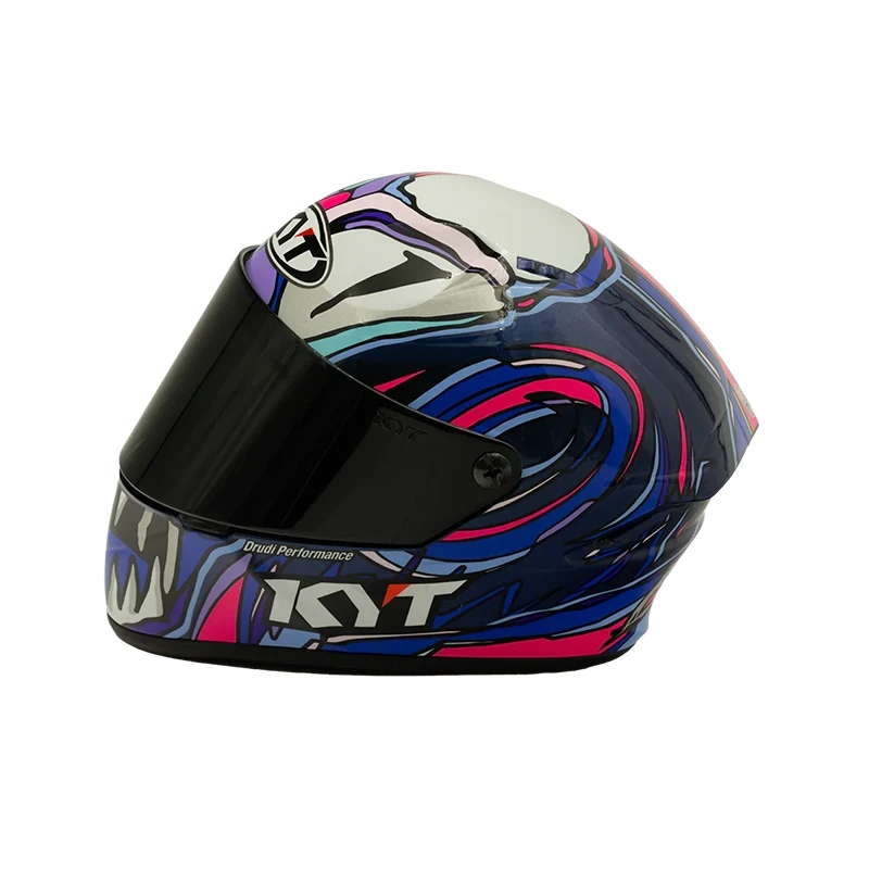 KYT Bastianini Mini Helmet
