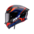 TT Revo Speeding Black Red Blue