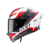 TT Revo Speeding White - Red
